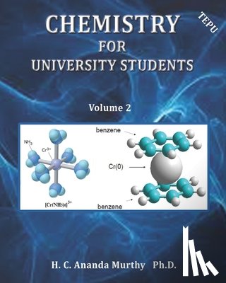 Murthy, H. C. Ananda - Chemistry for University Students