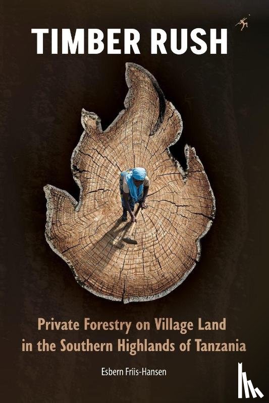 Friis-Hansen, Esbern - Timber Rush