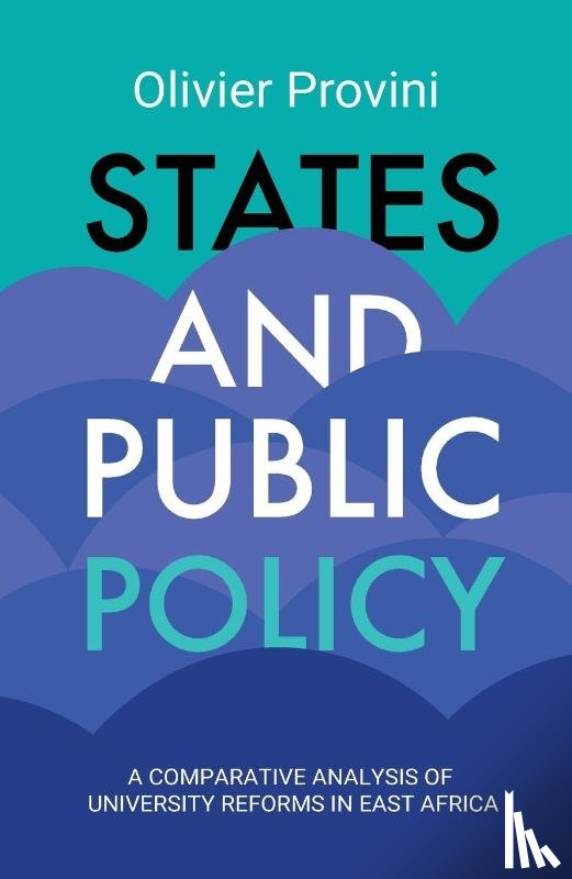 Provini, Olivier - States and Public Policy