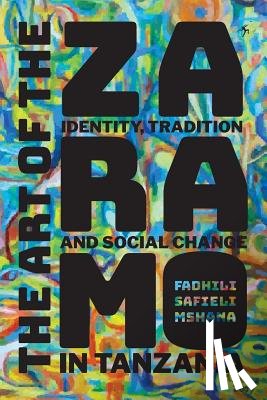 Mshana, Fadhili Safieli - The Art of the Zaramo