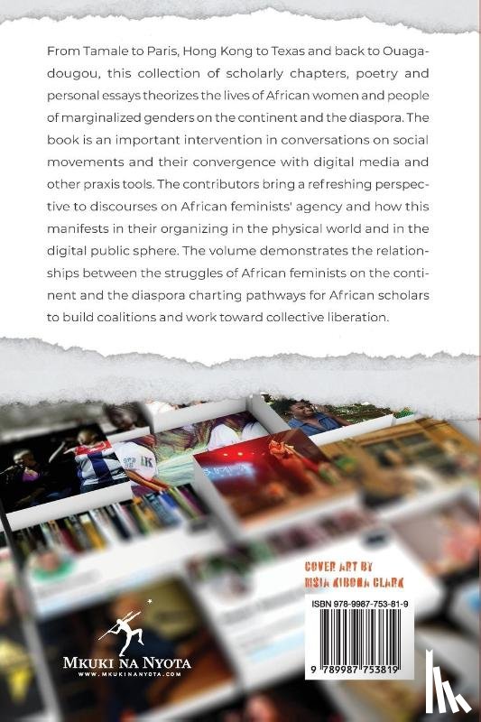  - African Women in Digital Spaces