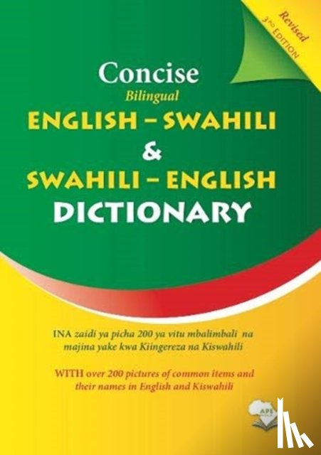  - Concise Bilingual English-Swahili & Swahili-English Dictionary