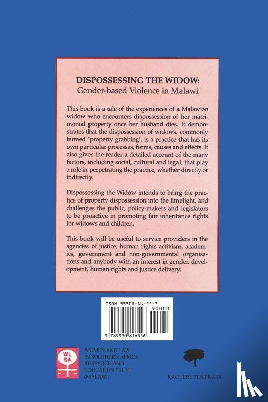 White, Seodi Venekai-Rudo, Kamanga, Dorothy Nyakaunda, Kachika, Tinyade - Dispossessing the Widow