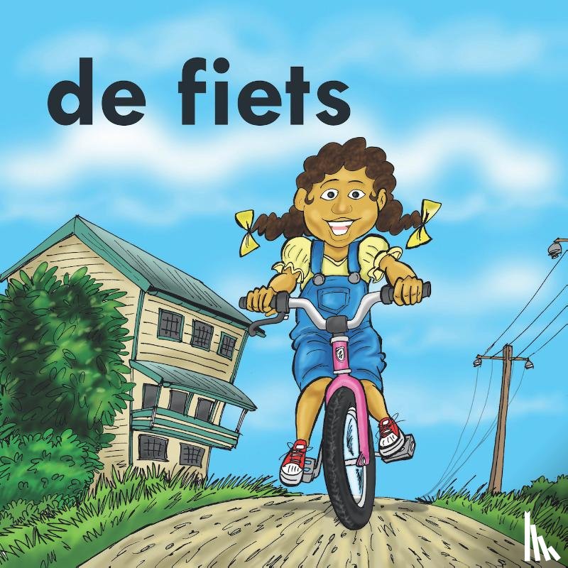 Huits, Anne - De fiets