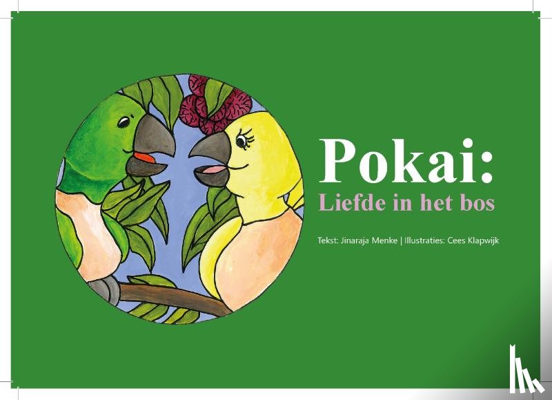 Menke, Jinaraja - Pokai