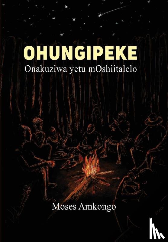 Amkongo, Moses - Ohungipeki