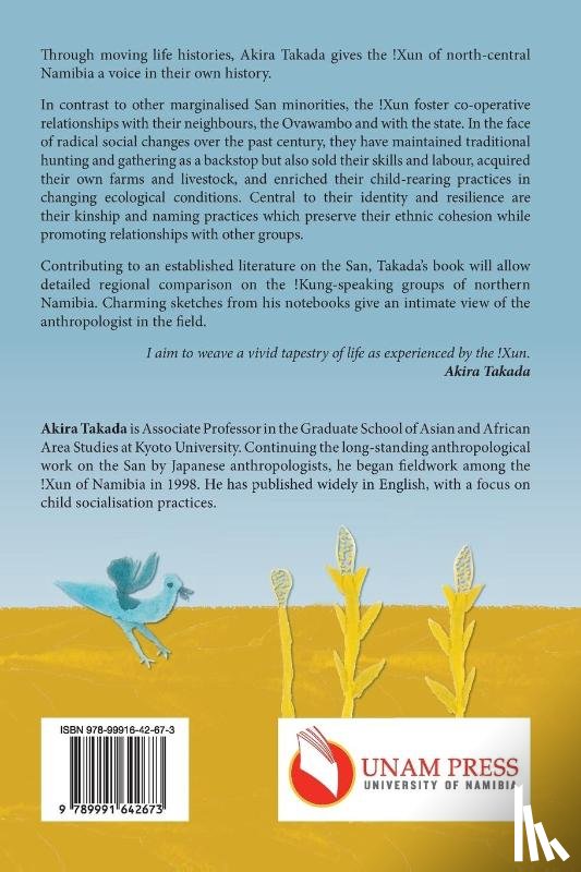 Takada, Akira - Hunters among Farmers
