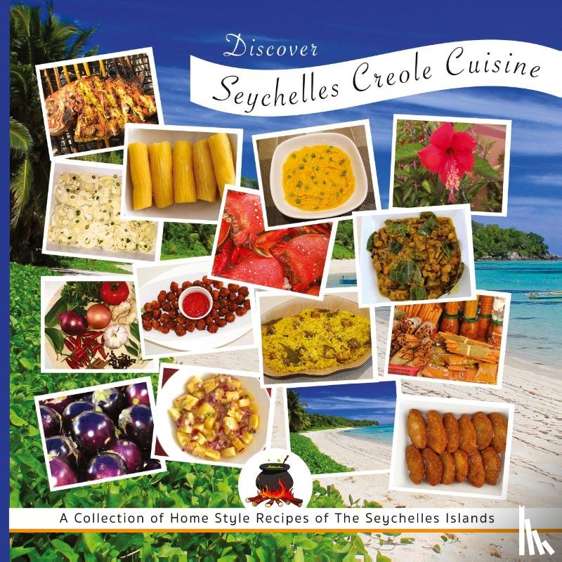 Creations, Jasmine - Discover Seychelles Creole Cuisine