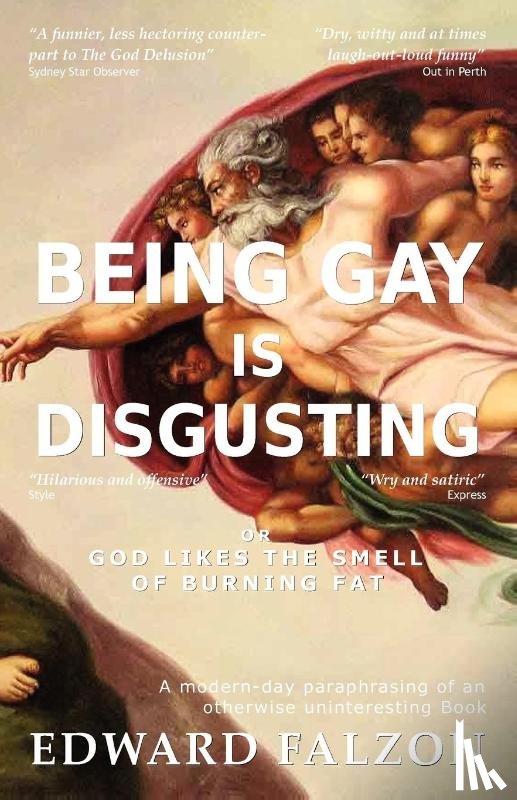 Falzon, Edward - Being Gay is Disgusting