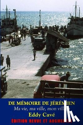Cave, Eddy - De mémoire de Jérémien