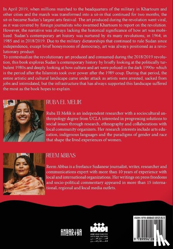 El Melik, Ruba, Abbas, Reem - (Un)doing Resistance