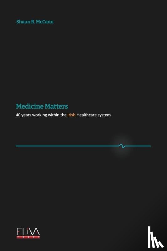 McCann, Shaun R - Medicine Matters