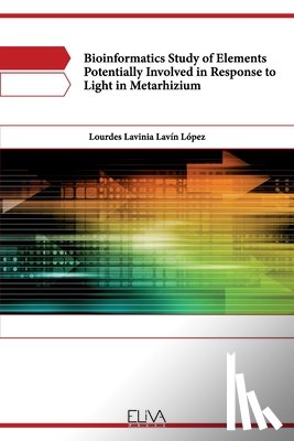 Lavín López, Lourdes Lavinia - Bioinformatics study of elements potentially involved in response to light in Metarhizium