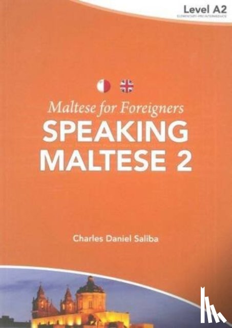 Saliba, C. D. - Maltese for Foreigners