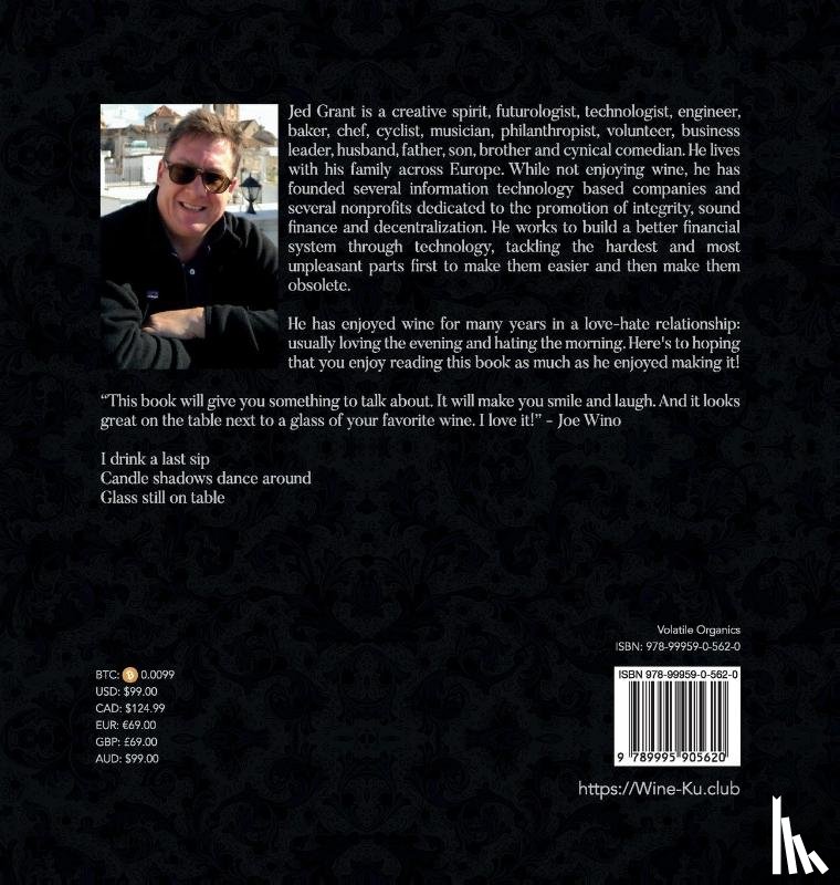 Grant, Jed - Wine-Ku