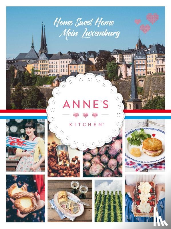 Faber, Anne - Anne's Kitchen