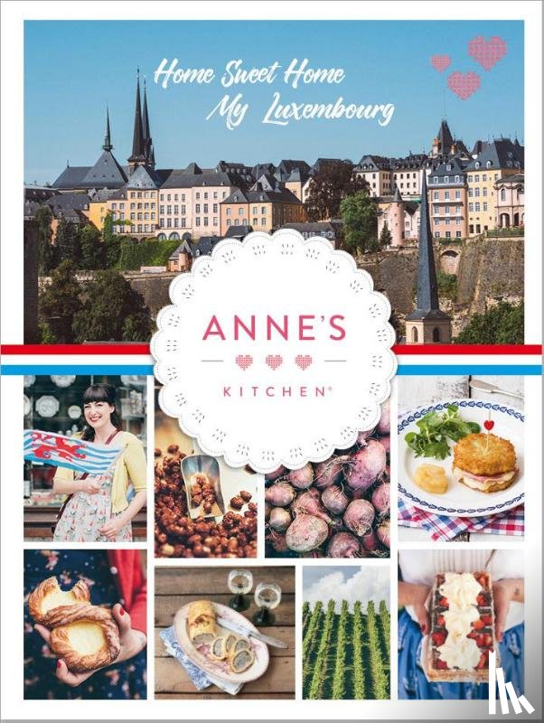Faber, Anne - Anne's Kitchen (englische Ausgabe)