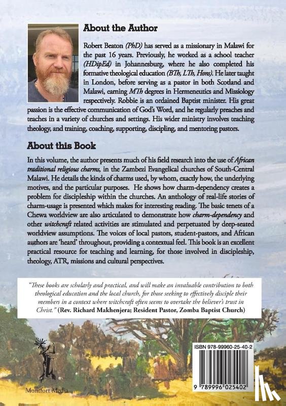 Beaton, Robert - Victory Over Fear