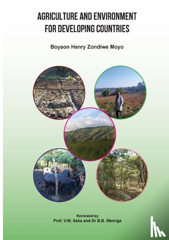 Moyo, B H Z - Agriculture and Environment for Developing Countries