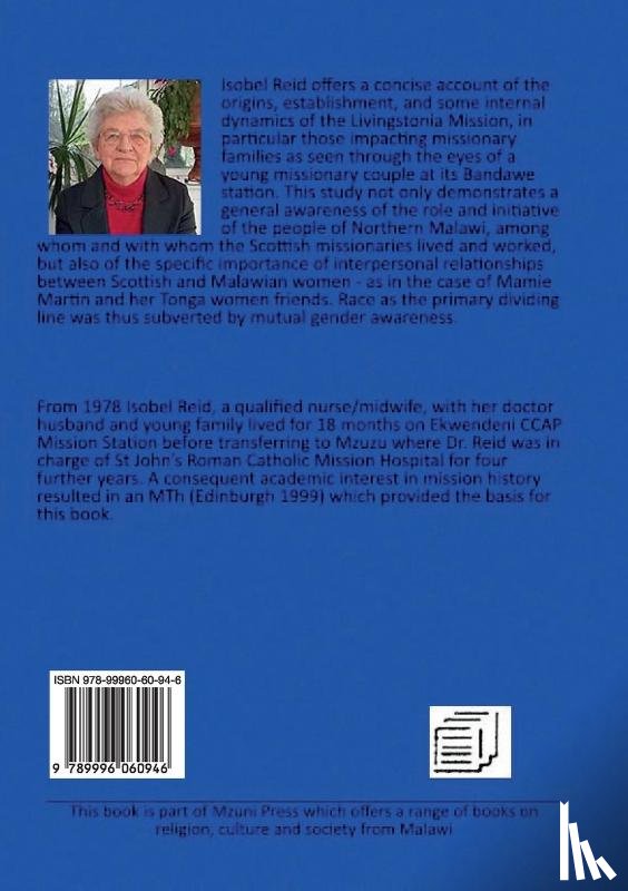 Reid, Isobel Esther - Myth and reality of the missionary family