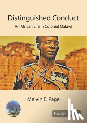 Page, Melvin - Distinguished Conduct