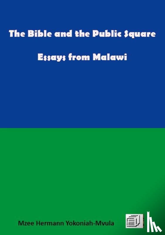 Mvula, Hermann - The Bible and the Public Square