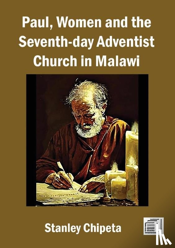 Chipeta, Stanley L. T. - Paul, Women, and the Seventh-day Adventist Church in Malawi