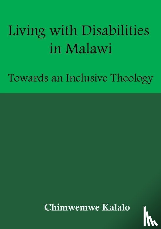 Kalalo, Chimwemwe - Living with Disabilities in Malawi