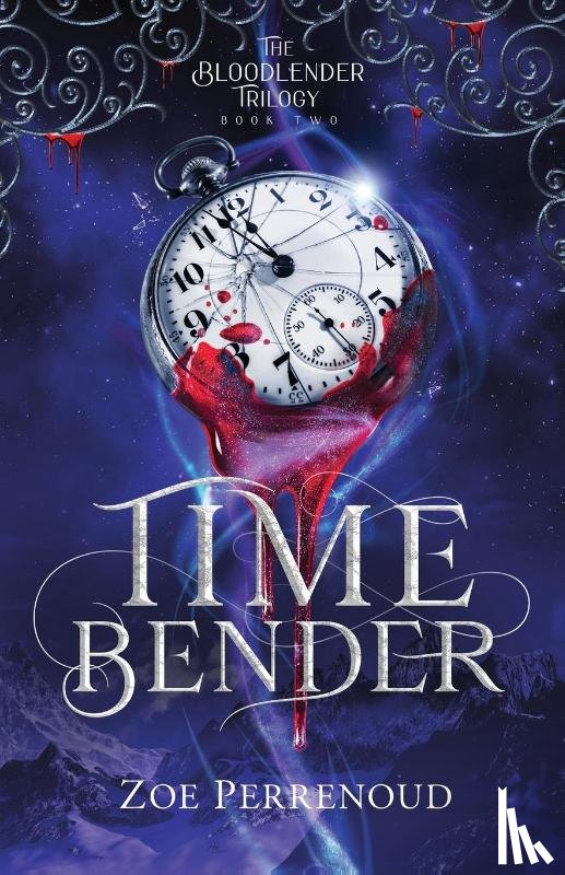 Perrenoud, Zoe - Timebender
