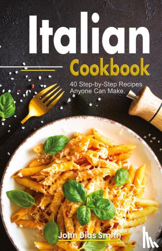 Smith, John Dias - Italian Cookbook