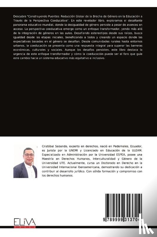 Sabando Lara, Cristóbal - Construyendo