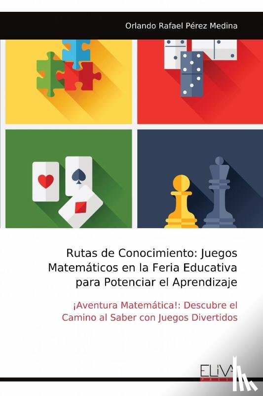 Medina, Orlando Rafael Pérez - Rutas de Conocimiento