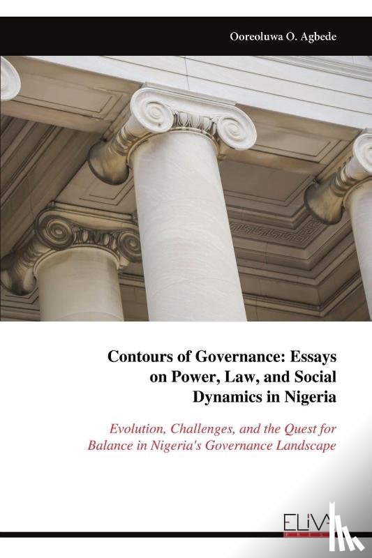 Agbede, Ooreoluwa O. - Contours of Governance