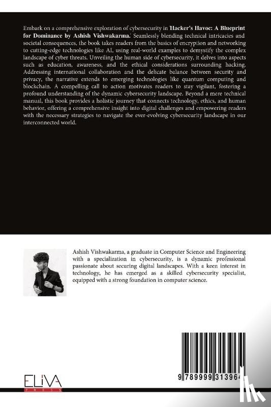 Vishwakarma, Ashish - Hacker's Havoc
