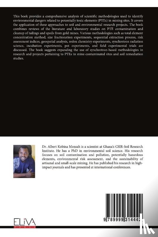 Mensah, Albert Kobina - ENVIRONMENTAL SAFETY