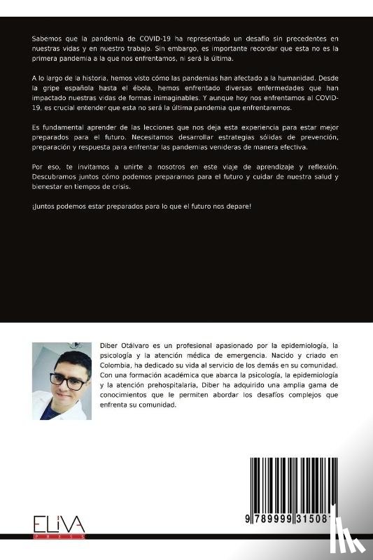 Gómez, Diber Alexander Otálvaro - Colapso Emocional