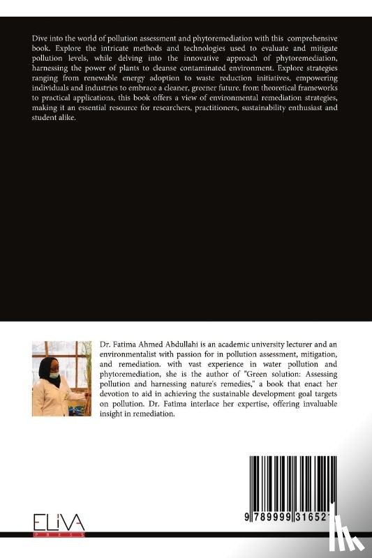 Abdullahi, Fatima Ahmed - Green Solution