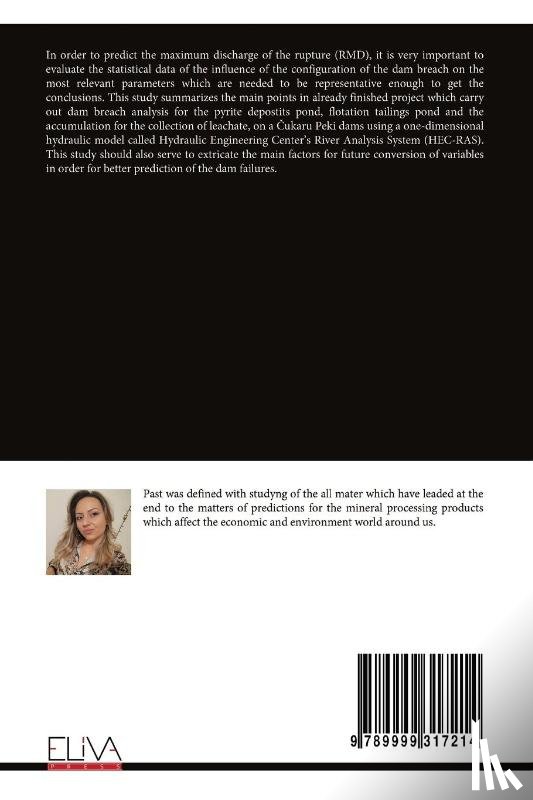 Mirovic, Dusica - Tailings dam breach