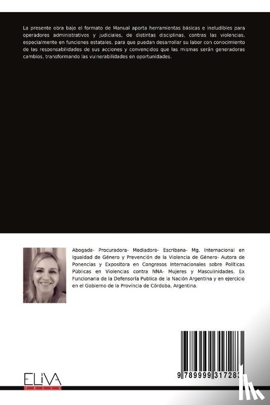 Gomez, Laura Alejandra - MANUAL TEÓRICO PRÁCTICO PARA OPERADORES CONTRA LAS VIOLENCIAS