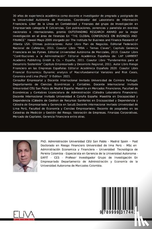 Díaz, Jairo Toro - Riesgo Financiero
