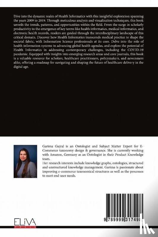 Gujral, Garima - Navigating the Health Data Universe