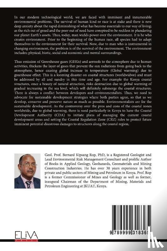 Rop, Bernard Kipsang - IMPACT OF CLIMATE CHANGE AND GLOBAL WARMING