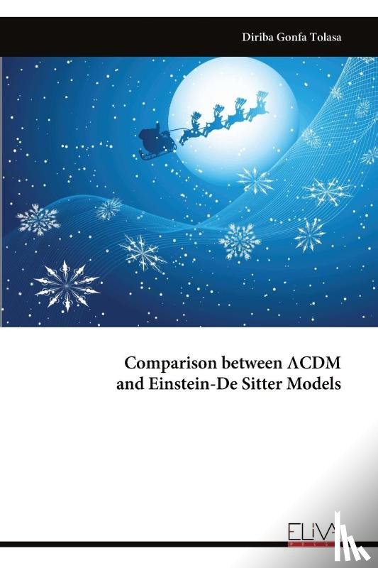 Tolasa, Diriba Gonfa - Comparison between ¿CDM and Einstein-De Sitter Models