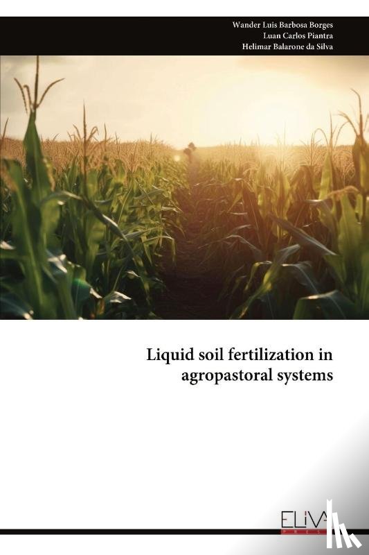 Barbosa Borges, Wander Luis - Liquid soil fertilization in agropastoral systems