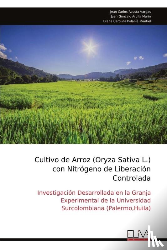 Vargas, Jean Carlos Acosta - Cultivo de Arroz (Oryza Sativa L.) con Nitrógeno de Liberación Controlada