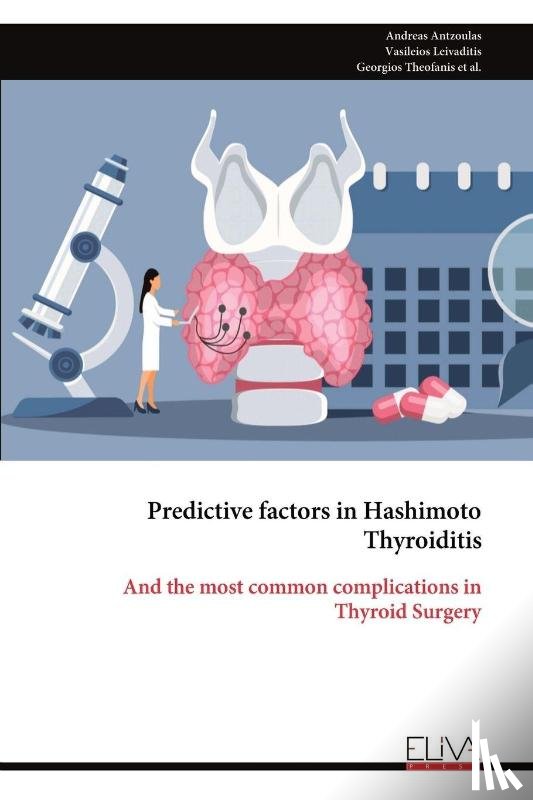 Antzoulas, Andreas - Predictive factors in Hashimoto Thyroiditis