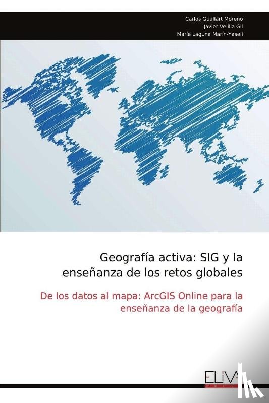 Moreno, Carlos Guallart - Geografía activa