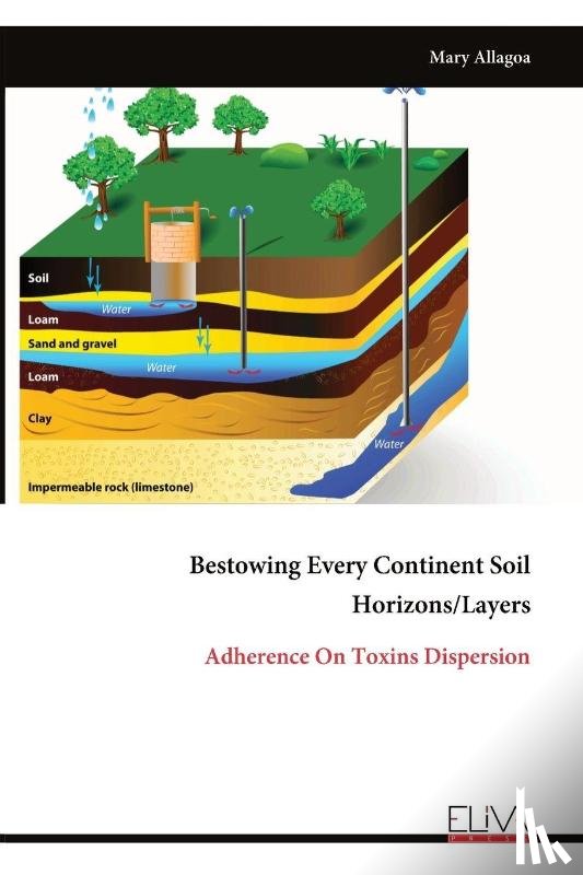 Allagoa, Mary - Bestowing Every Continent Soil Horizons/Layers
