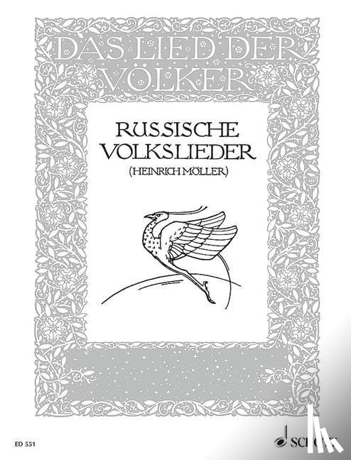  - Russische Volkslieder