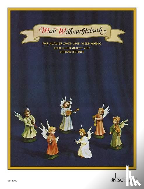  - Mein Weihnachtsbuch